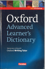Oxford Advanced Learner's