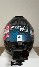 Shark Spartan RS - Chin Mount- GoPro Action Cam Kinn Halterung