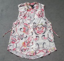 H&M Damen Bluse Shirt Top