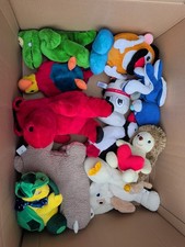 Kuscheltier Konvolut 40 Stück