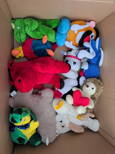 Kuscheltier konvolut stück - kuscheltier,