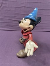 Vintage-Figur - Mickey Mouse / Micky Maus: 90er, 27cm, handbemalt,  1,1kg