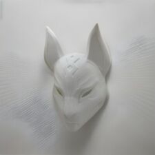 Kitsune Japan Fuchs Maske