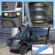 Luftfederung für MB Sprinter