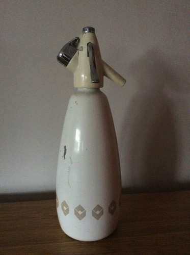 Vintage retro boc sparklets - boc,