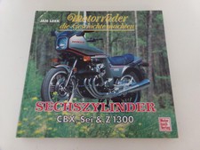 Motorräder die Geschichte machten CBX * Sei * Z 1300 * MV Agusta 500 * Benelli