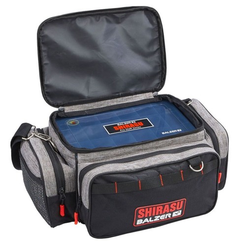 Balzer shirasu organizer - shirasu,