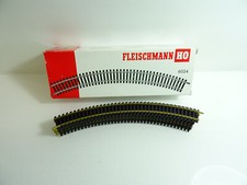 Fleischmann H0 6024 gebogenes