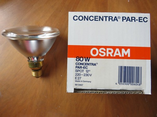 Garantiert osram concentra - garantiert,