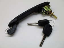 für VW Sharan 7M8 7M9 7M6 Bj 1995-2010 Türgriff Tür vorne LI/RE Schlüssel Schlos