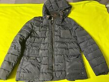 Geographical Norway Winter Jacke Gr. L dunkelblau