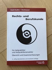RECHTS- UND BERUFSKUNDE FÜR