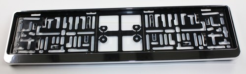 Kennzeichenhalter