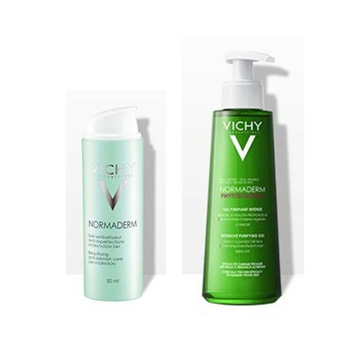 Vichy normaderm intensives - normaderm,