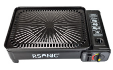 Rsonic Campinggrill Campingkocher Gaskocher im Koffer