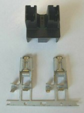 H7 Stecker gewinkelt Anschluss