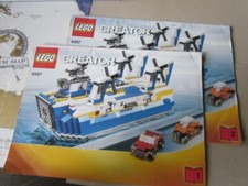 Lego Building Instructions