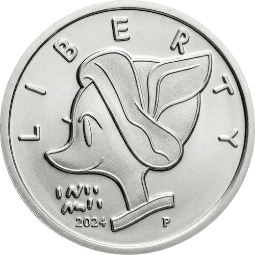 Silber disney dagobert - g,
