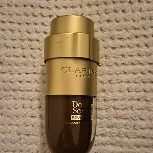 Clarins double serum - double,