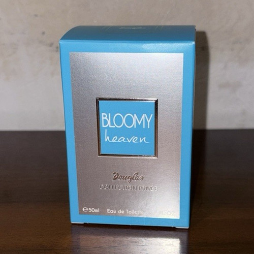 Douglas bloomy heaven eau - bloomy, de