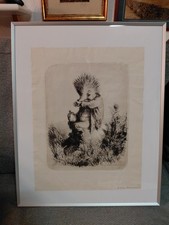 A. Paul Weber, Swienegel