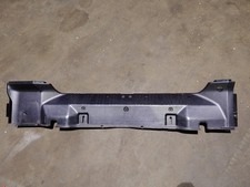 BMW E46 Limo Abdeckung Blende Kofferraum Verkleidung Ladekante 8193800