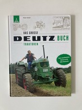 Das grosse Deutz-Buch