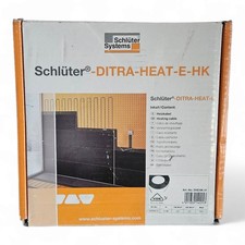 SCHLÜTER DITRA-HEAT-E-HK DHEHK 41,56 m Heizkabel Bodenheizung