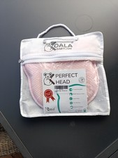 Perfect Head von Koala Babycare, Kissen gegen Plattkopf, rosa