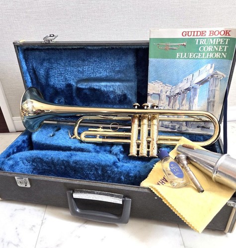 Yamaha nikkan ytr 234 trompete - nikkan,
