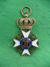 Karl Friedrich Verdienstorden Göde Orden Baden 1807