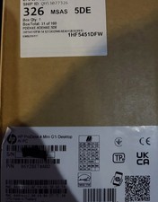 HP ProDesk 4 Mini G1i Desktop