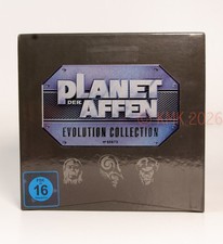 Planet der Affen, Evolution