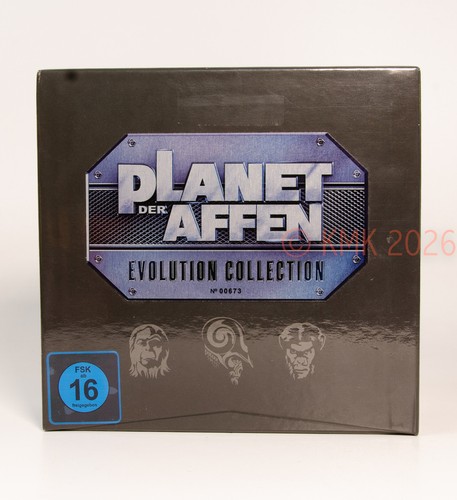Planet der affen evolution - planet,