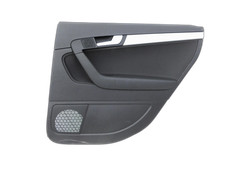 INNENFLÄCHEN TÜRVERKLEIDUNG HINTEN RECHTS FÜR AUDI A3 8P QU 10-12 142TKM!!