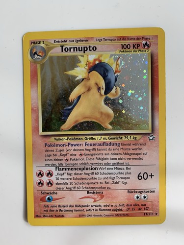 Pokemon neo genisis - pokemon,