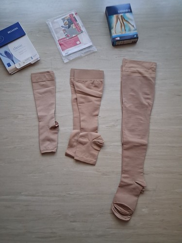 Damen stützstrumpfhose - pr.,