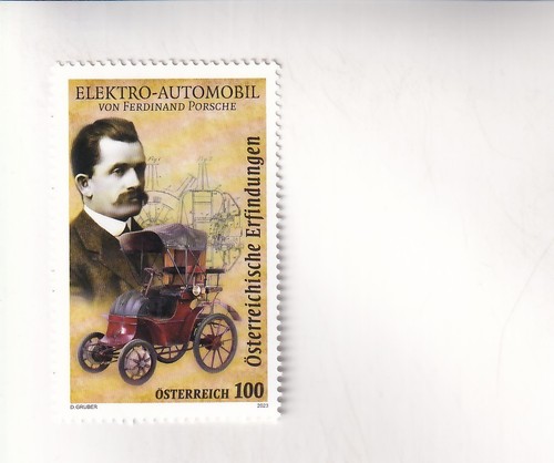 Briefmarke österreich - briefmarke,