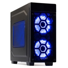 TOP Gamer PC Hyrican 9400F  i5 (2,9GHz) Mainboard H310M PRO -YD PLUS