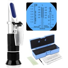 Refraktometer Frostschutz