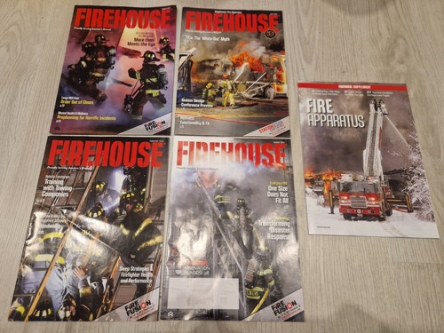 Firehouse magazin feuerwehr - firehouse,