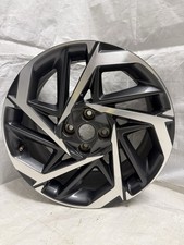 1x Felge Hyundai i 20 original Alufelge 7x17 ET54 52910-Q0300