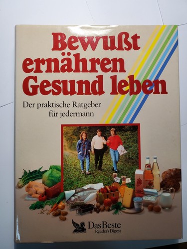 Bewusst ernähren gesund - ernähren,