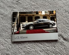 Mercedes CL-Klasse C216
