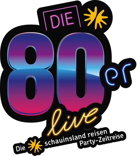 Tickets für die 80er - 80er, live"