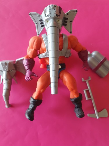Motu masters the universe - motu, of