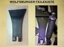 GOLF 1 CABRIO Füllstück für Tunnel VW 171863859K