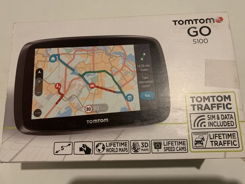Tomtom 5100 world - 5100,