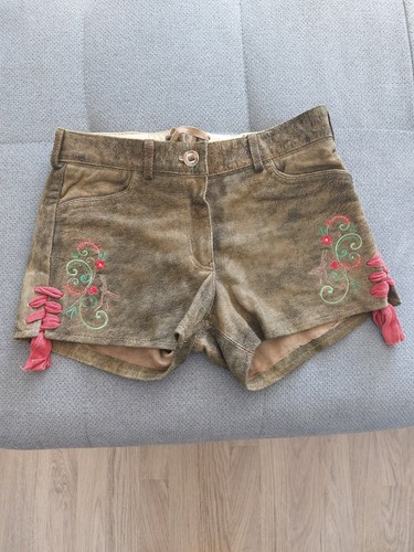 Damen lederhose stockerpoint - damen,