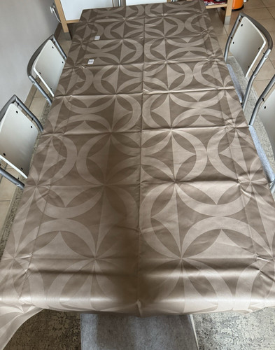 Jacquard français - le,